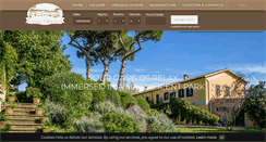 Desktop Screenshot of casalisbrigida.com